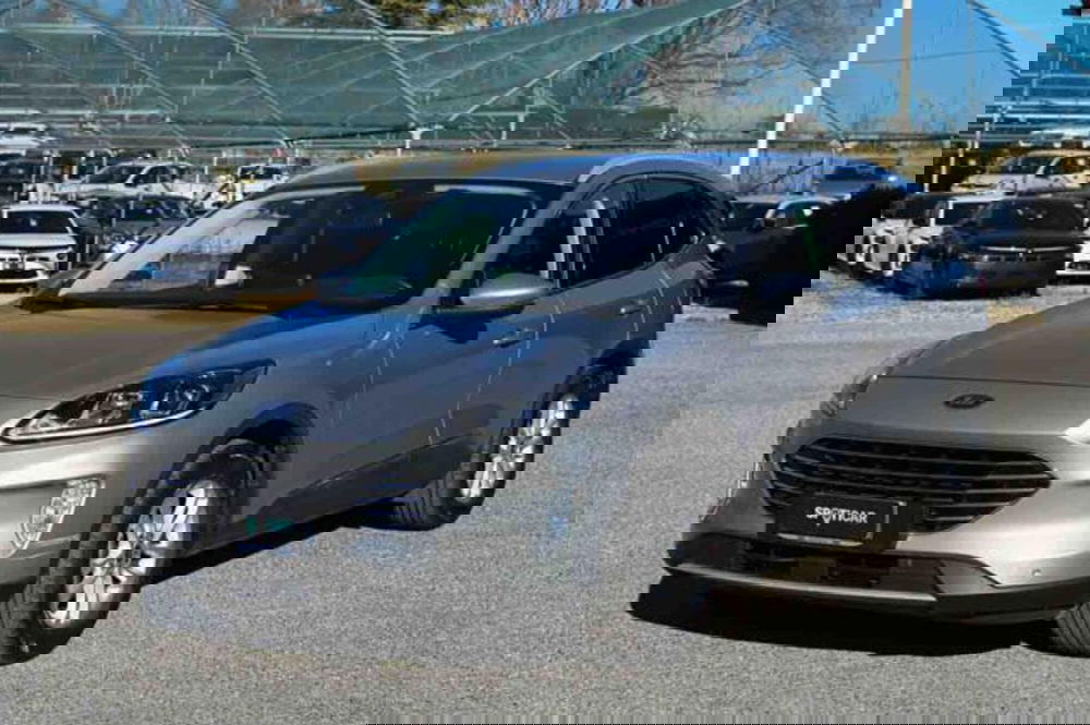 Ford Kuga usata a Torino