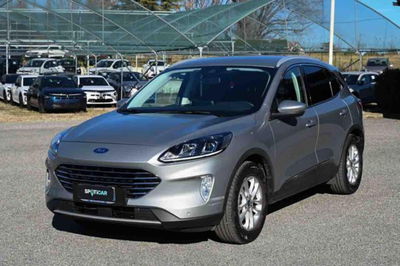 Ford Kuga 1.5 EcoBlue 120 CV 2WD Titanium del 2021 usata a Pianezza