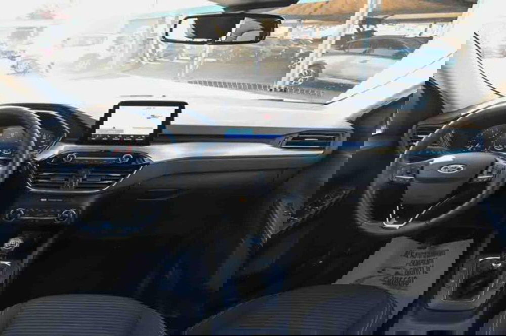 Ford Kuga usata a Torino (11)