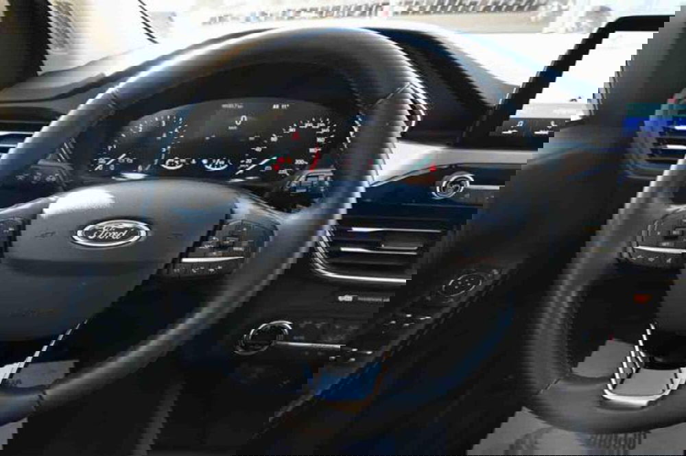 Ford Kuga usata a Torino (16)