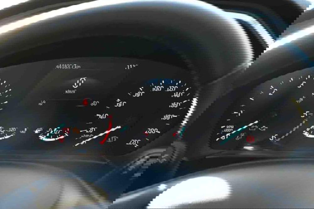 Ford Kuga usata a Torino (17)