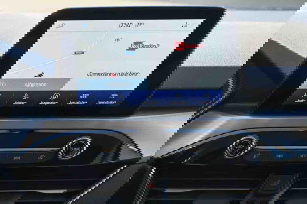 Ford Kuga usata a Torino (18)