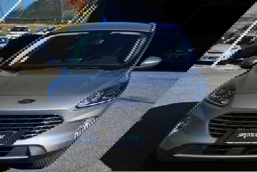 Ford Kuga usata a Torino (2)