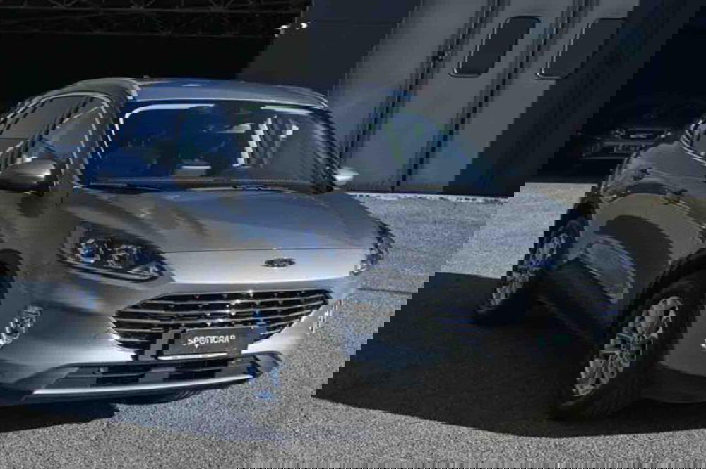 Ford Kuga usata a Torino (3)