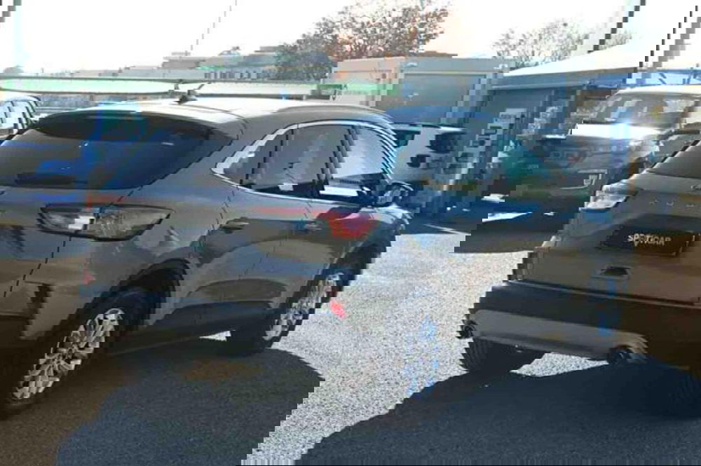 Ford Kuga usata a Torino (5)