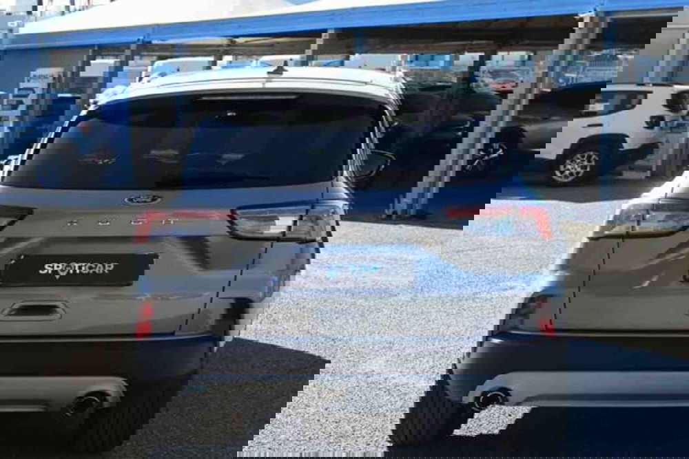 Ford Kuga usata a Torino (6)