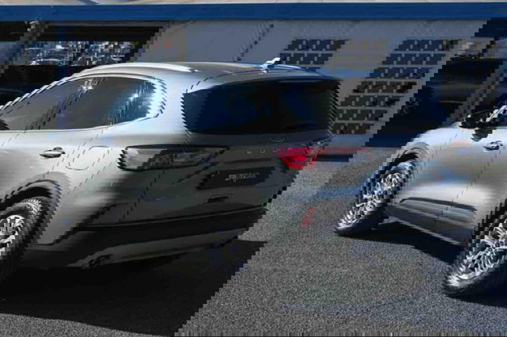 Ford Kuga usata a Torino (7)