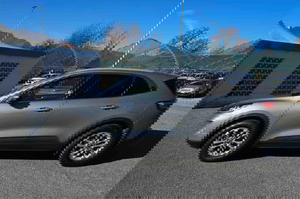 Ford Kuga usata a Torino (8)