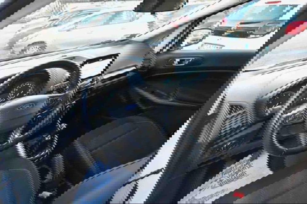 Ford EcoSport usata a Torino (12)