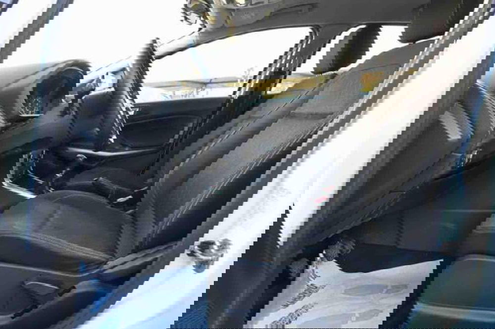 Ford EcoSport usata a Torino (13)