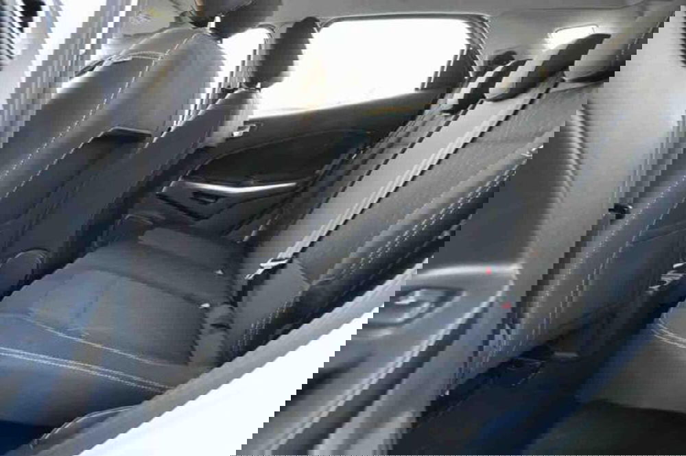 Ford EcoSport usata a Torino (15)
