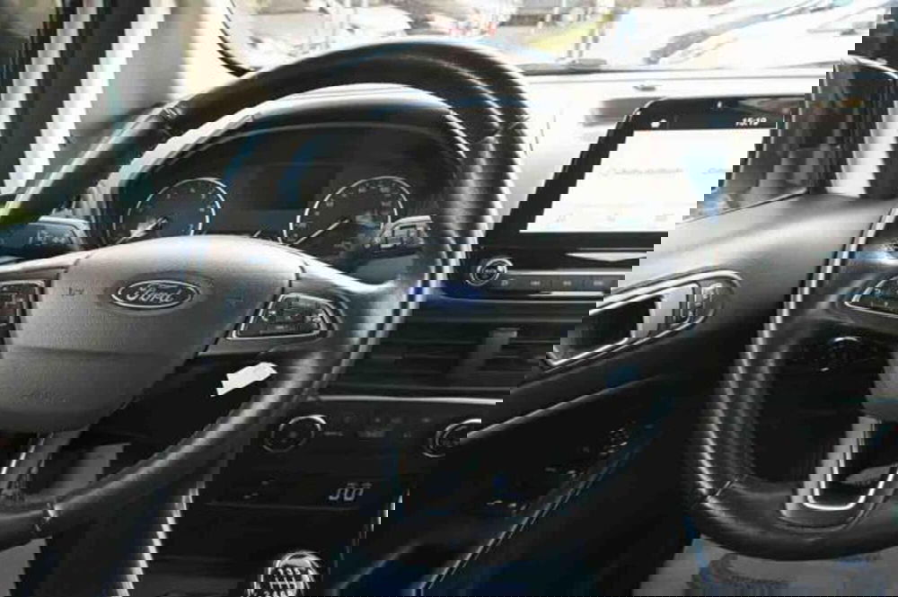 Ford EcoSport usata a Torino (16)