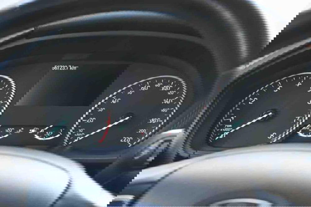 Ford EcoSport usata a Torino (17)