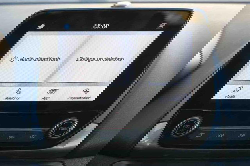 Ford EcoSport usata a Torino (18)