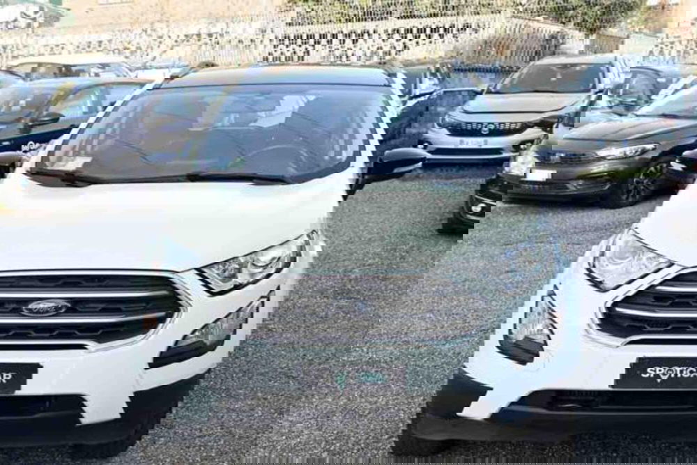 Ford EcoSport usata a Torino (2)