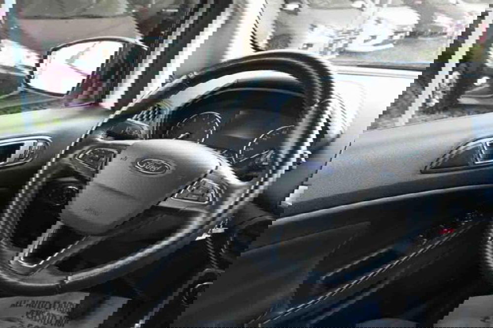 Ford EcoSport usata a Torino (20)