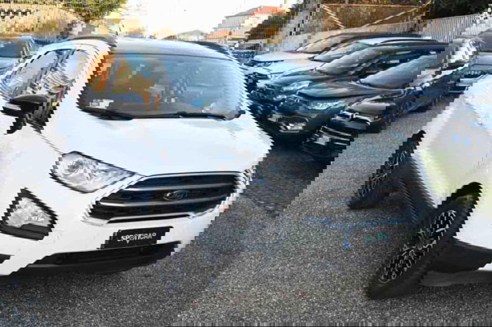 Ford EcoSport usata a Torino (3)