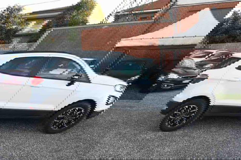Ford EcoSport usata a Torino (4)