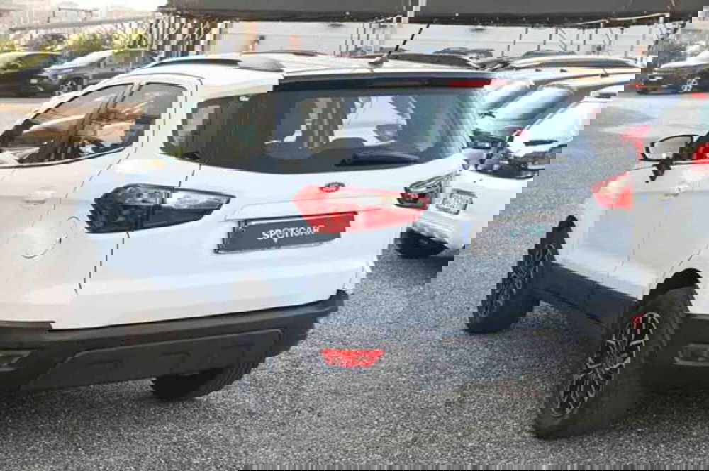 Ford EcoSport usata a Torino (7)