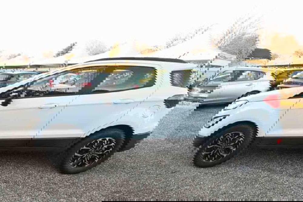 Ford EcoSport usata a Torino (8)