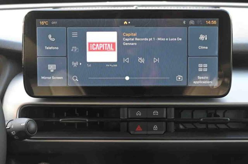 Jeep Avenger nuova a Torino (18)