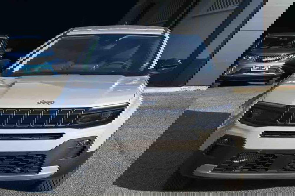 Jeep Avenger nuova a Torino (2)