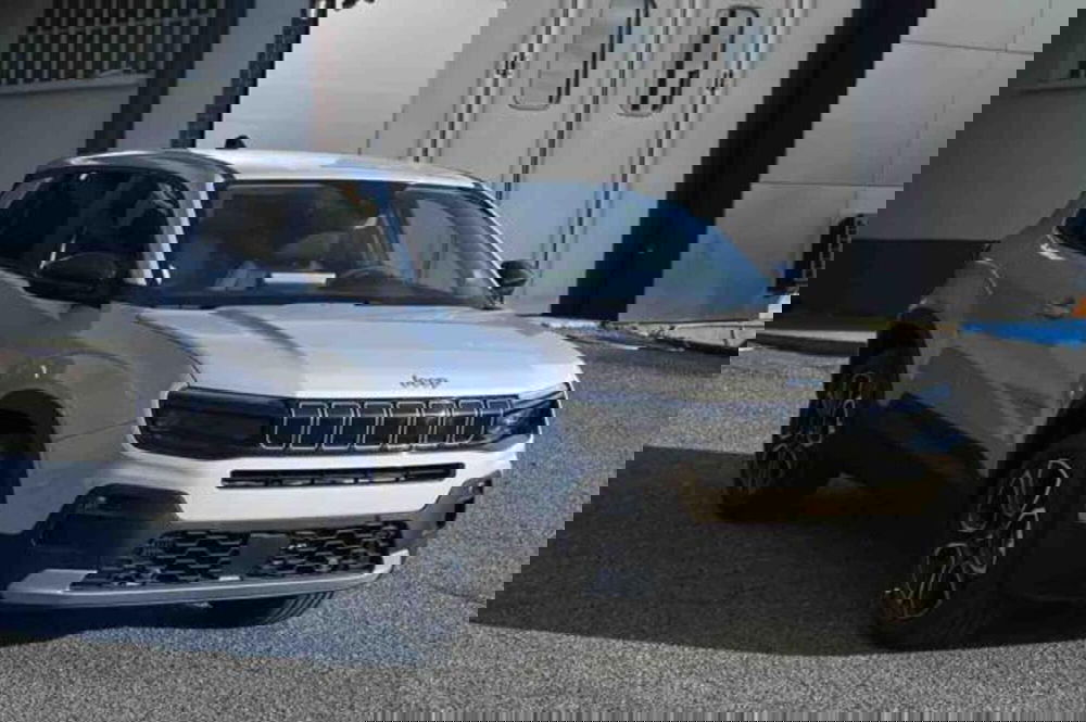 Jeep Avenger nuova a Torino (3)