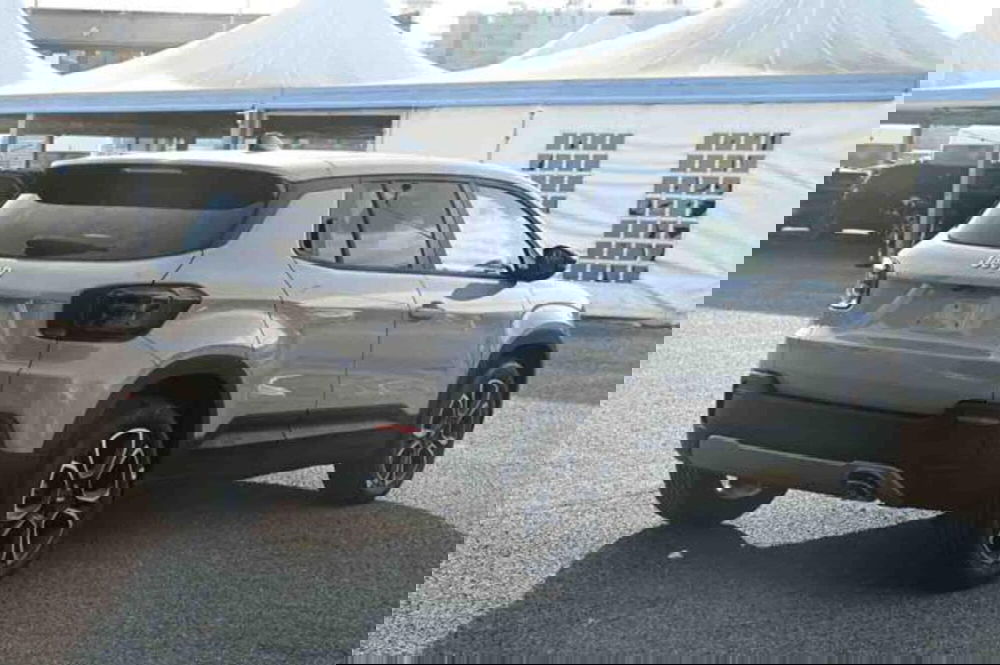 Jeep Avenger nuova a Torino (5)