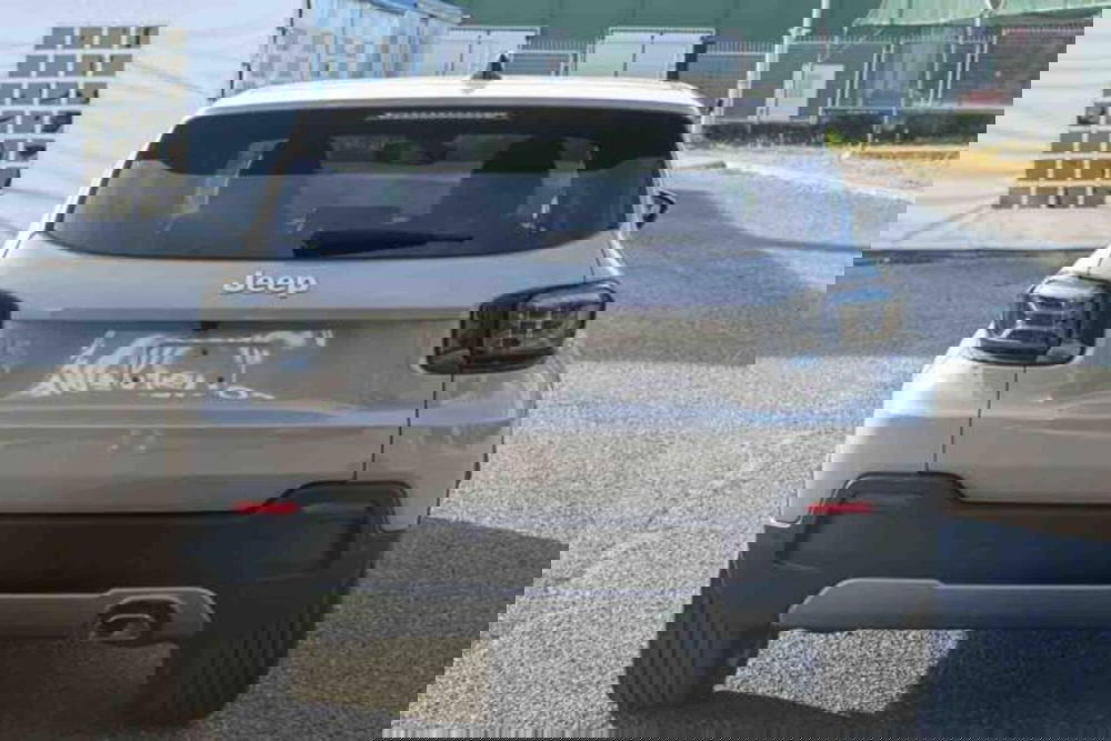 Jeep Avenger nuova a Torino (6)