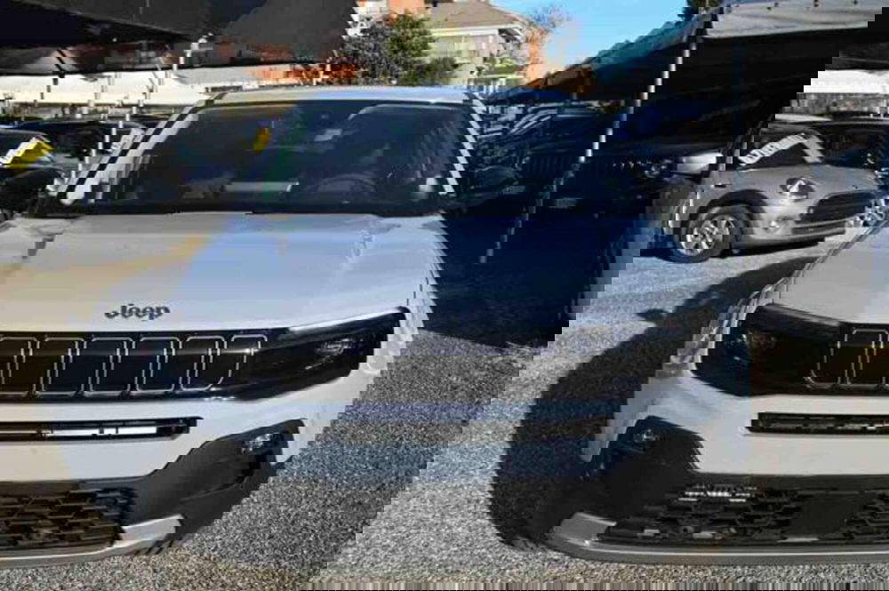 Jeep Avenger nuova a Torino (2)