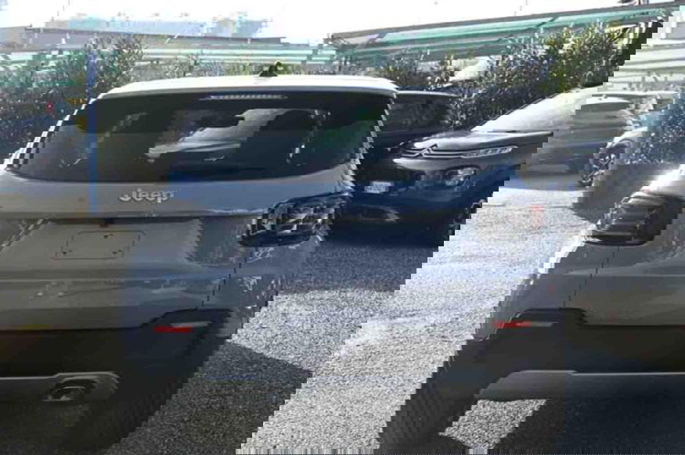 Jeep Avenger nuova a Torino (6)