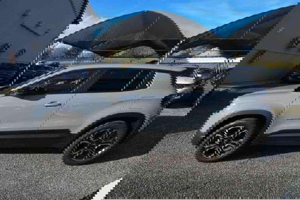 Jeep Avenger nuova a Torino (8)