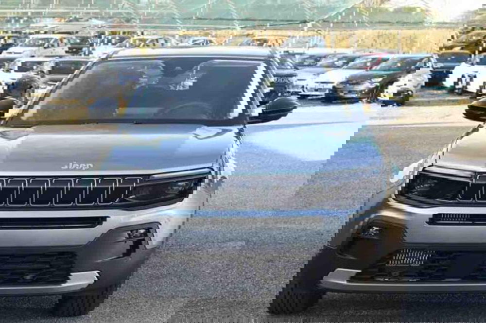 Jeep Avenger nuova a Torino (2)