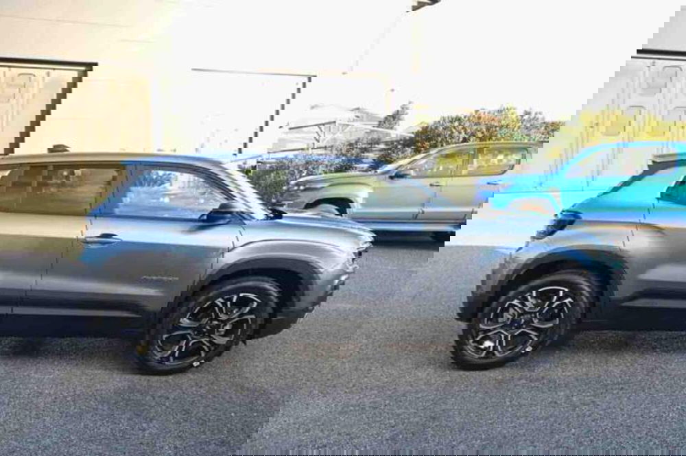 Jeep Avenger nuova a Torino (4)