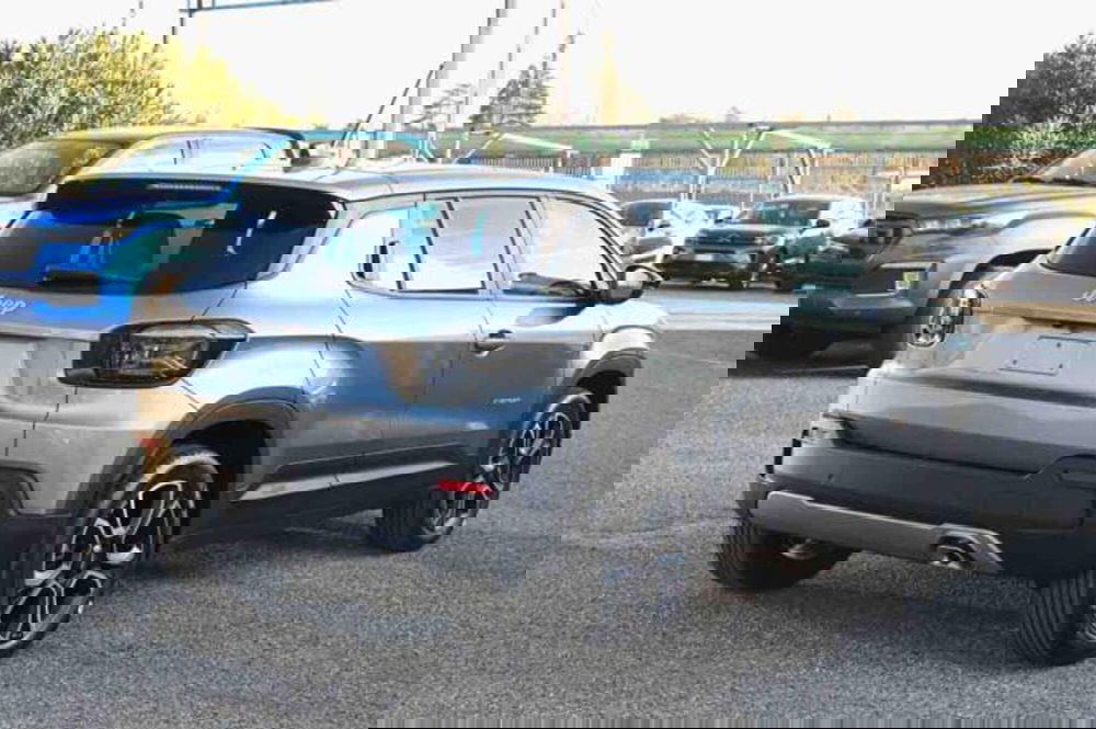 Jeep Avenger nuova a Torino (5)