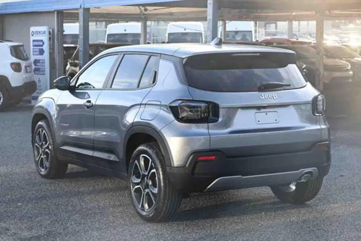 Jeep Avenger nuova a Torino (7)