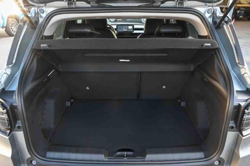 Jeep Avenger nuova a Torino (9)