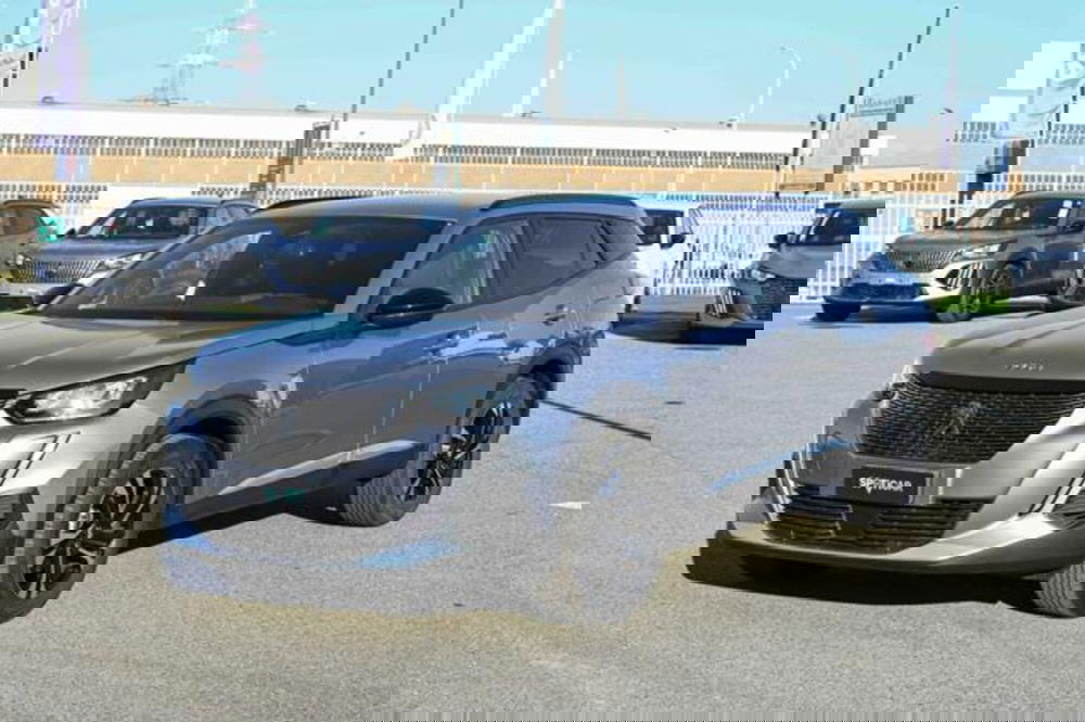 Peugeot 2008 usata a Torino