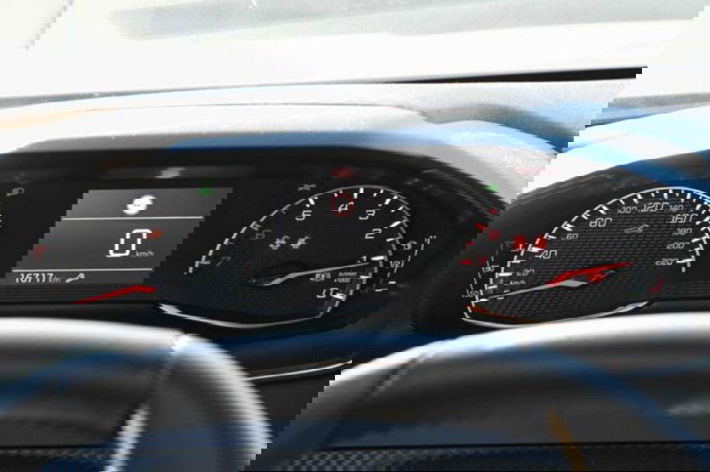 Peugeot 2008 usata a Torino (17)