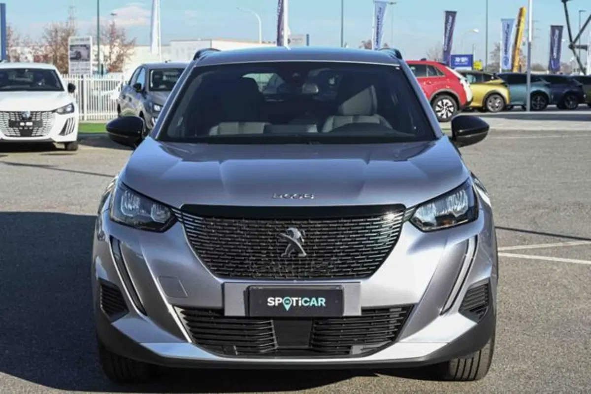 Peugeot 2008 usata a Torino (2)