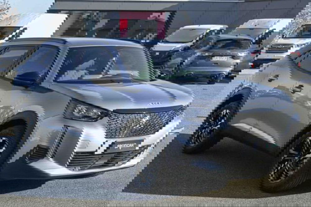 Peugeot 2008 usata a Torino (3)