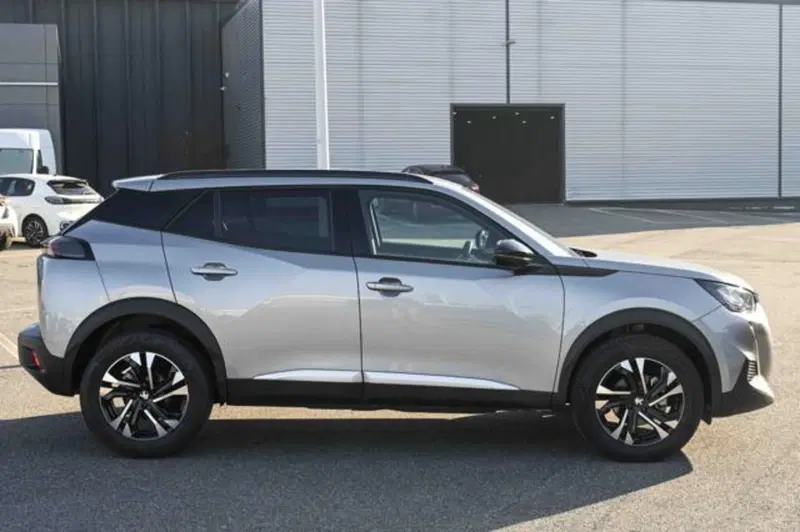 Peugeot 2008 usata a Torino (4)