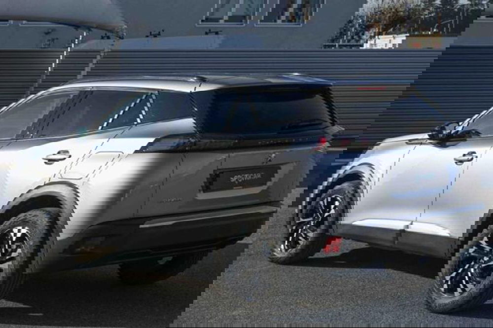 Peugeot 2008 usata a Torino (7)