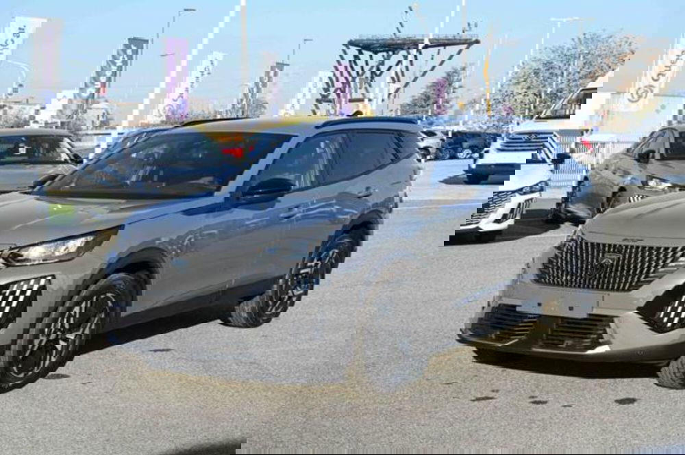 Peugeot 2008 nuova a Torino