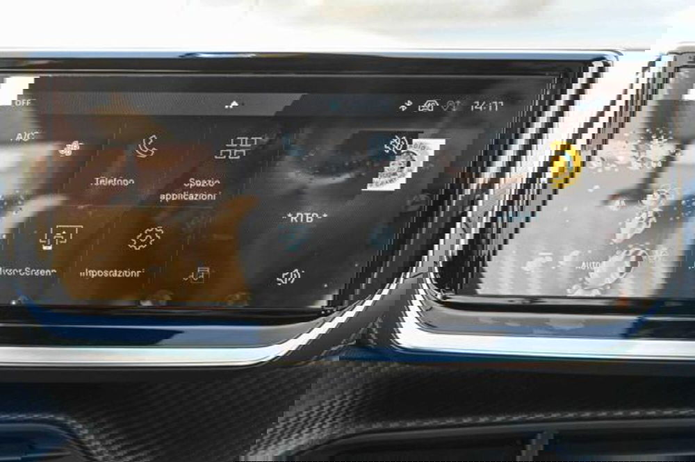 Peugeot 2008 nuova a Torino (18)