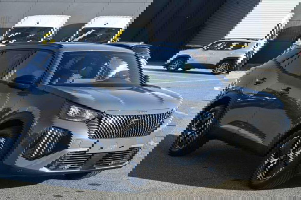 Peugeot 2008 nuova a Torino (3)