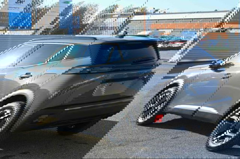 Peugeot 2008 nuova a Torino (7)