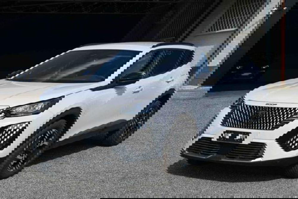 Peugeot 2008 nuova a Torino