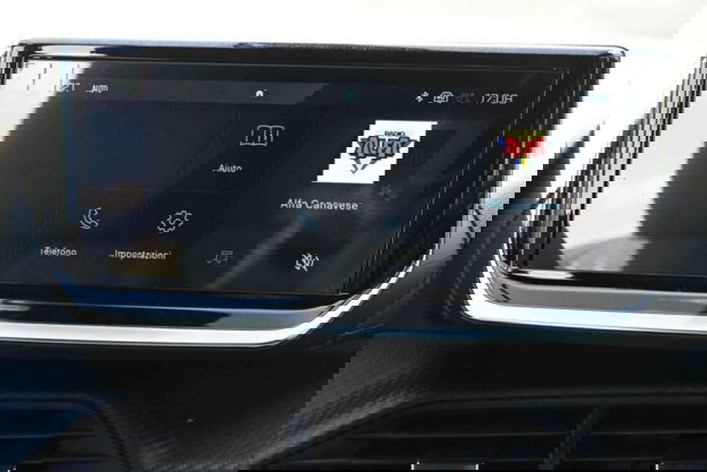 Peugeot 2008 nuova a Torino (18)