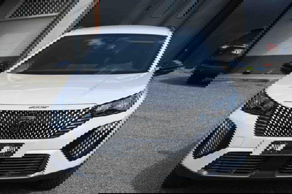 Peugeot 2008 nuova a Torino (2)